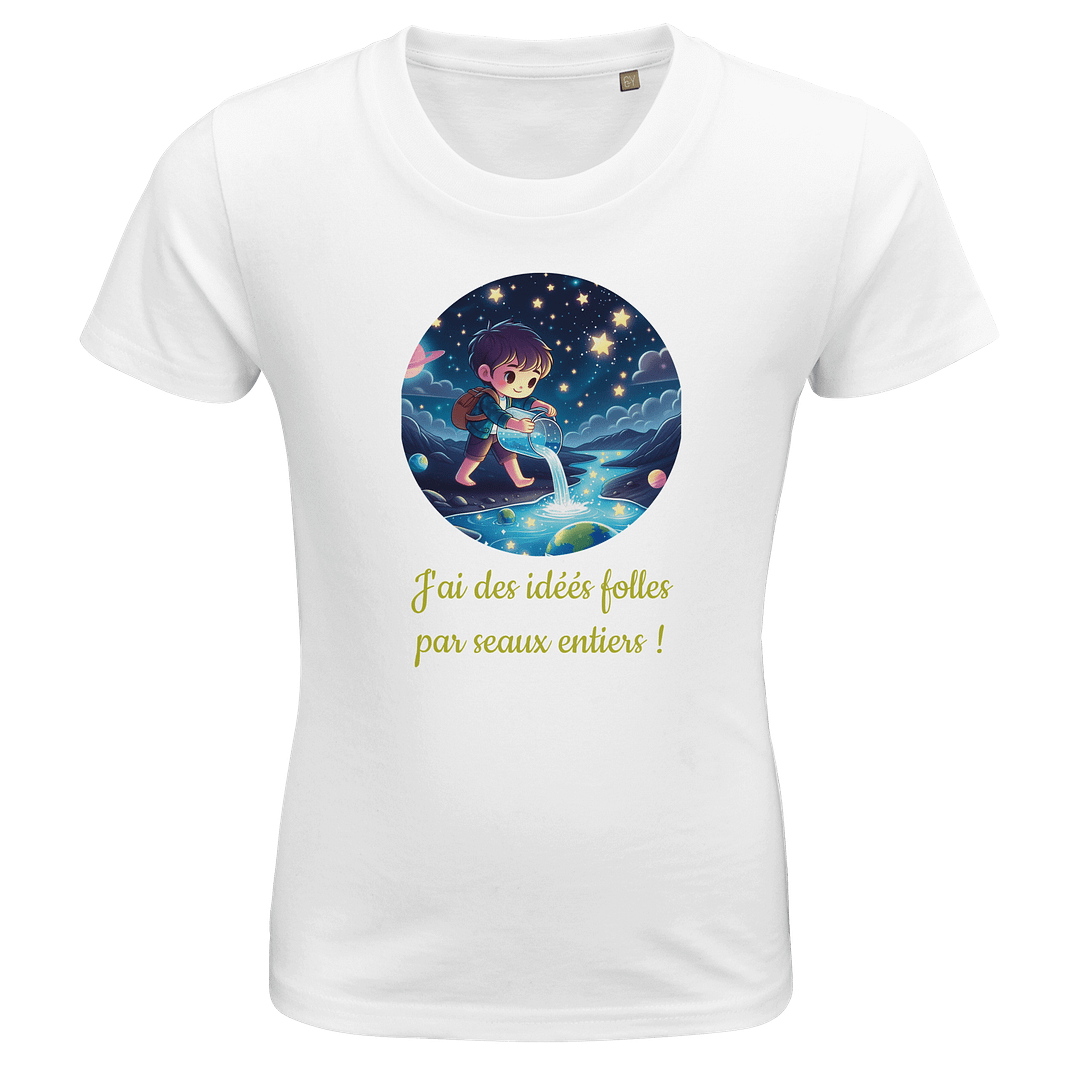 Verseau - Petit esprit libre et inventif – Image 2