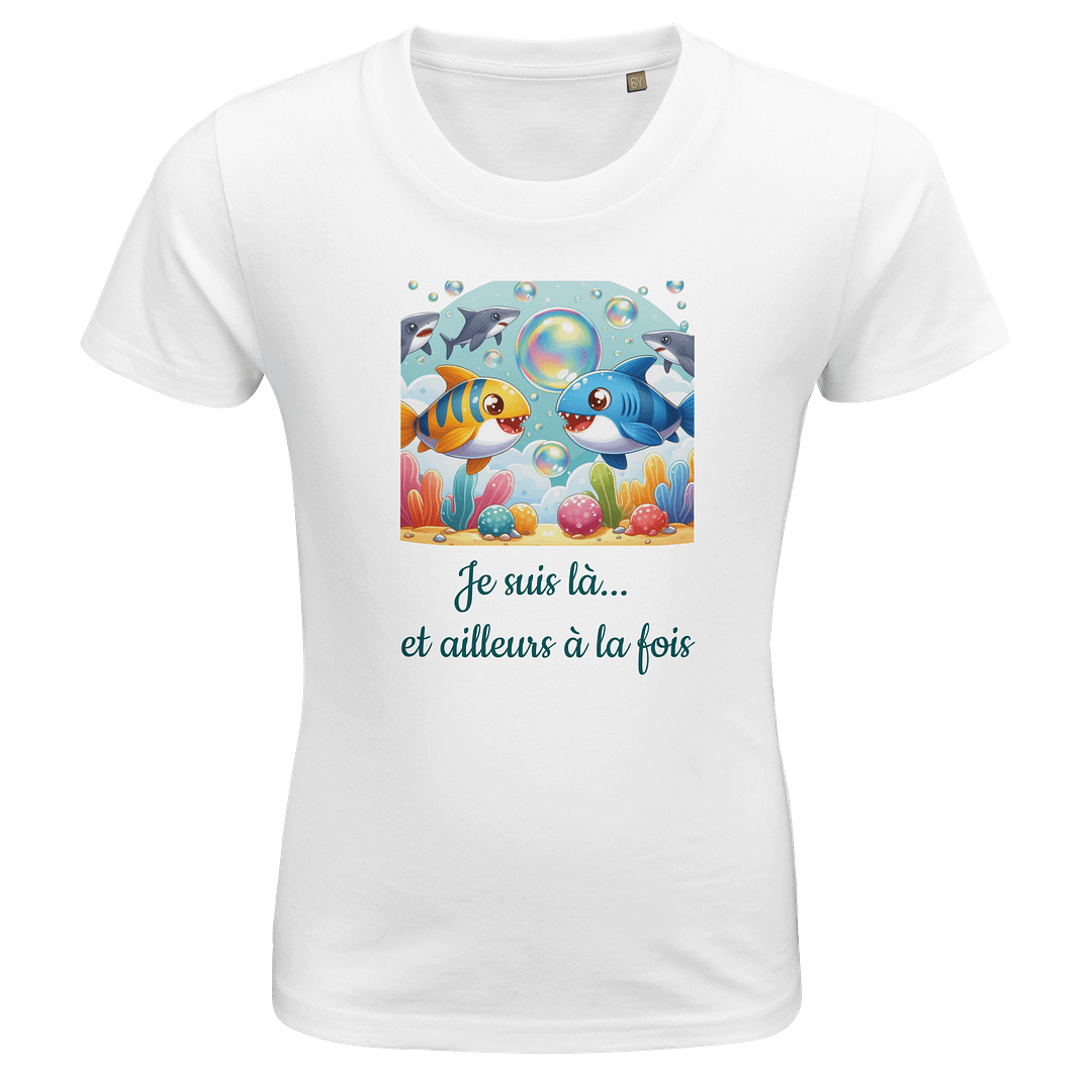 Poisson - Petit rêveur sensible – Image 2
