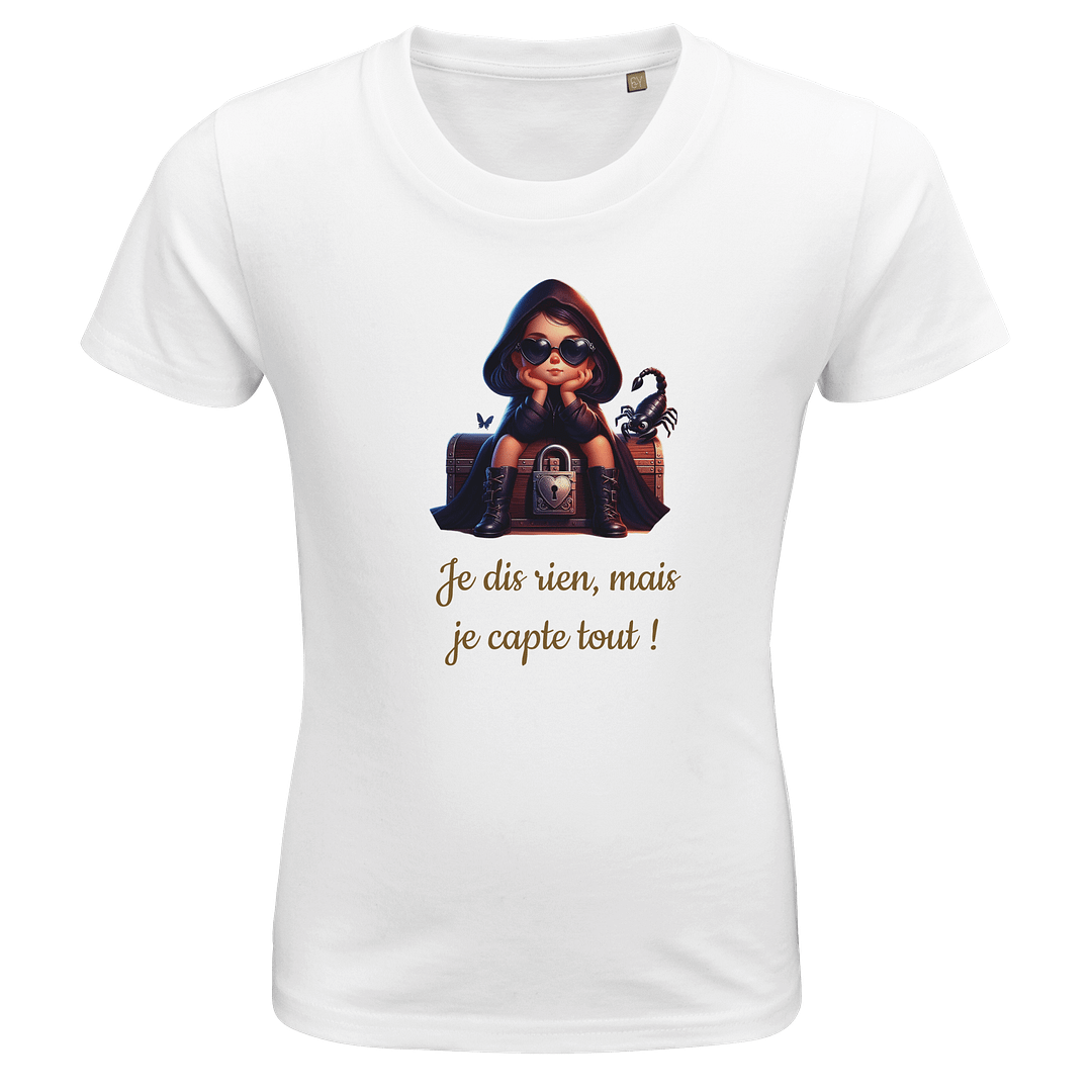 Scorpion - Passionnée et mystérieuse – Image 4