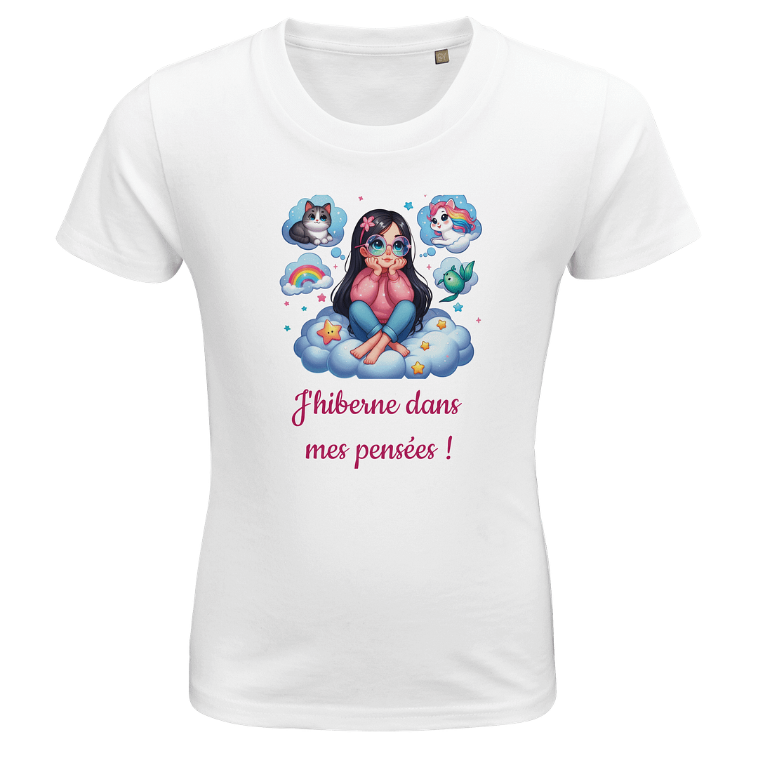 Poisson - Petite rêveuse sentimentale – Image 4