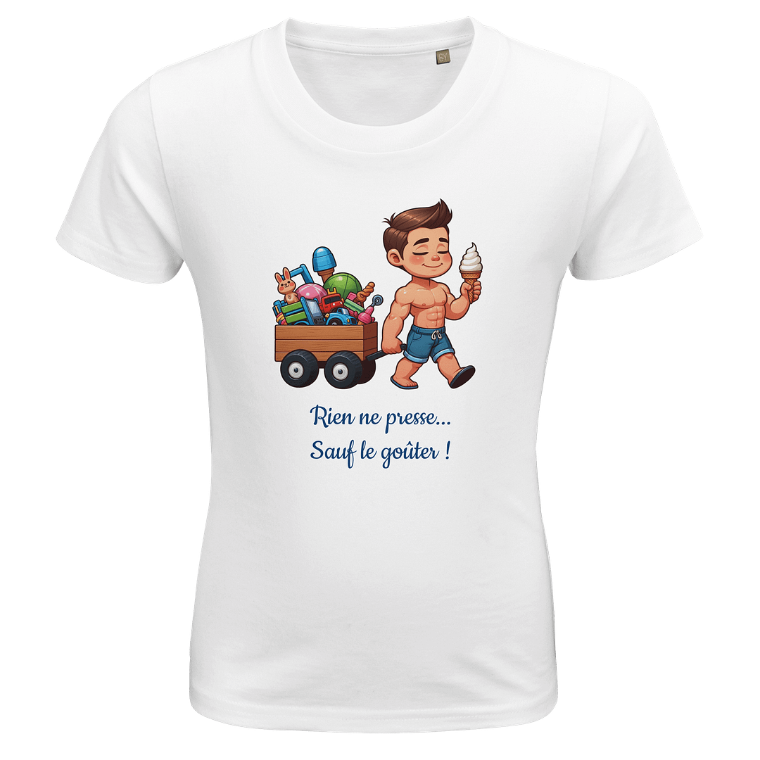 Taureau - Petit gourmand déterminé – Image 4