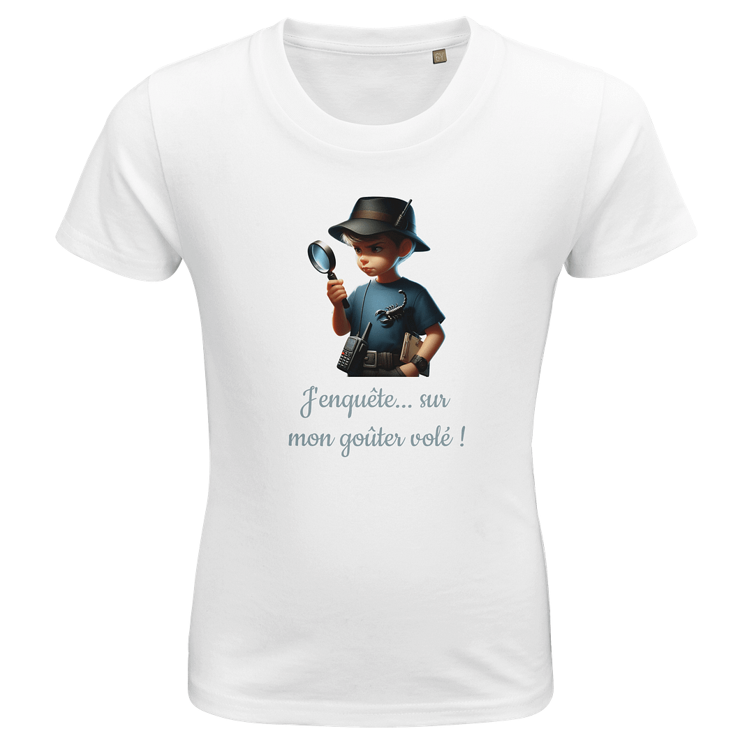 Scorpion - Petit détective mystérieux – Image 4