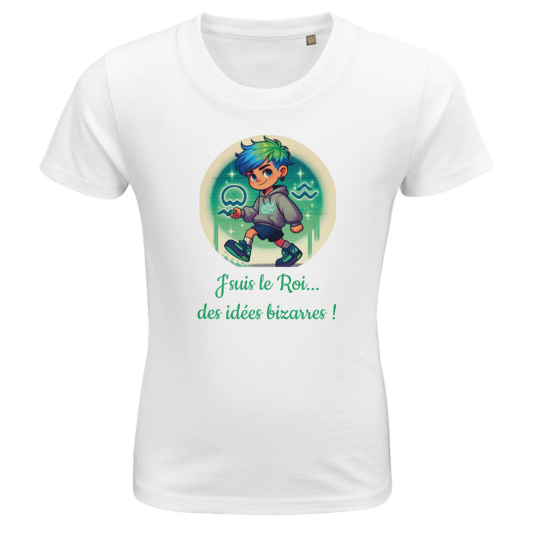 Verseau - Idées folles et rires garantis – Image 4