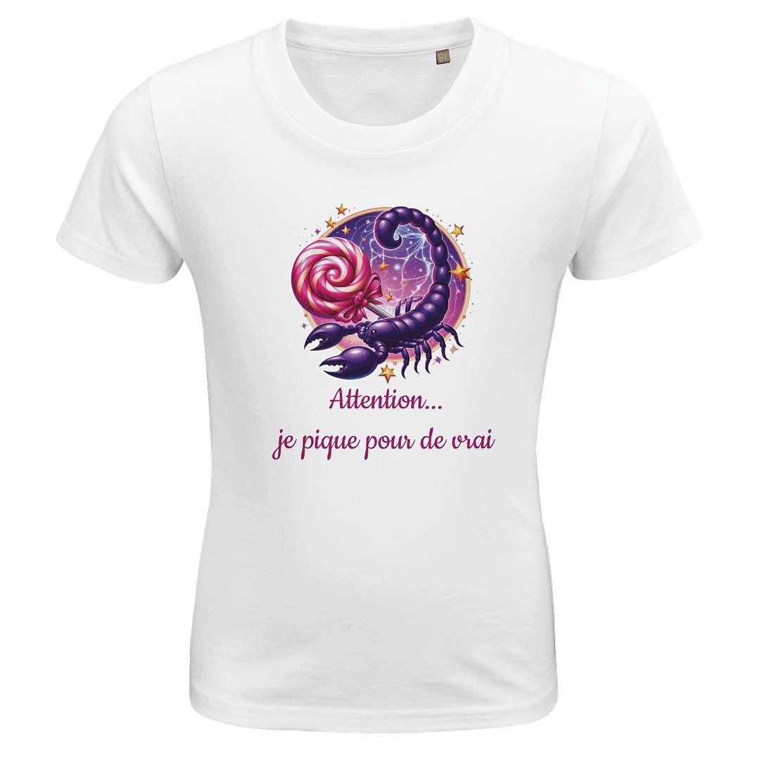 Scorpion - Charmeuse mystérieuse – Image 2