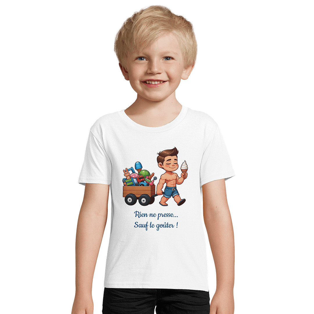 Taureau - Petit gourmand déterminé – Image 2