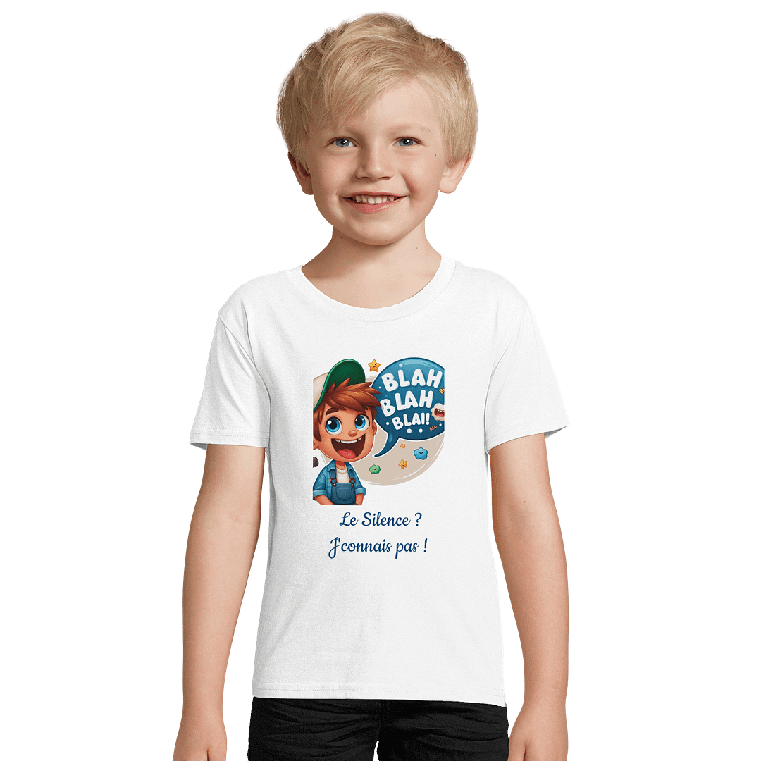 Gémeaux - Le petit bavard plein de malice – Image 2