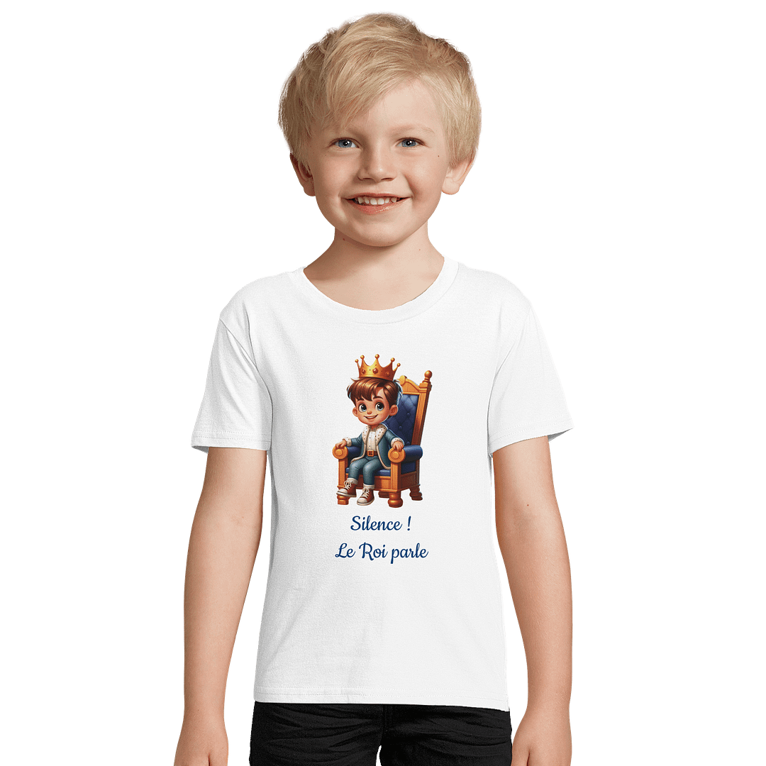 Lion - Toujours prêt à briller et rigoler – Image 2