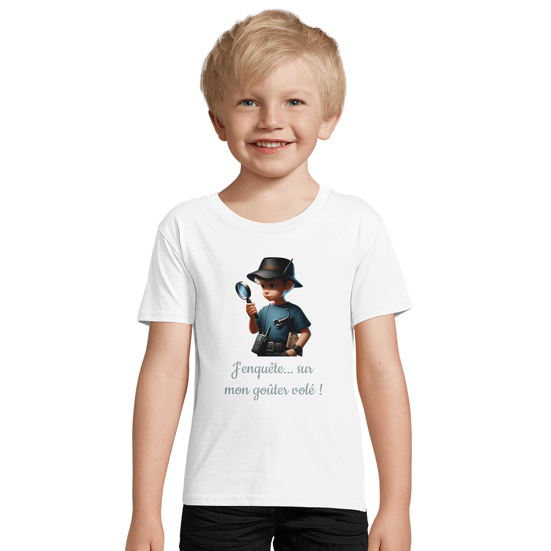 Scorpion - Petit détective mystérieux – Image 2