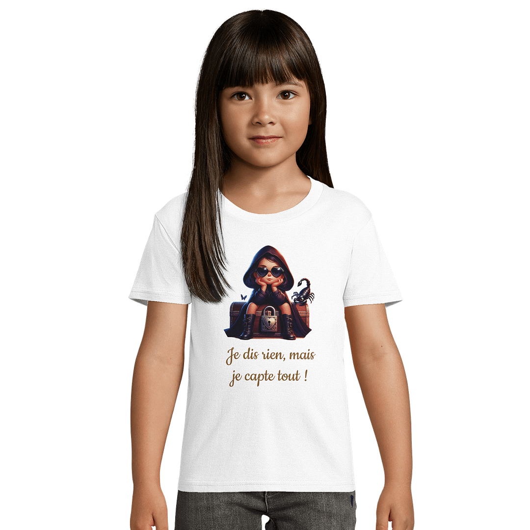 Scorpion - Passionnée et mystérieuse – Image 2