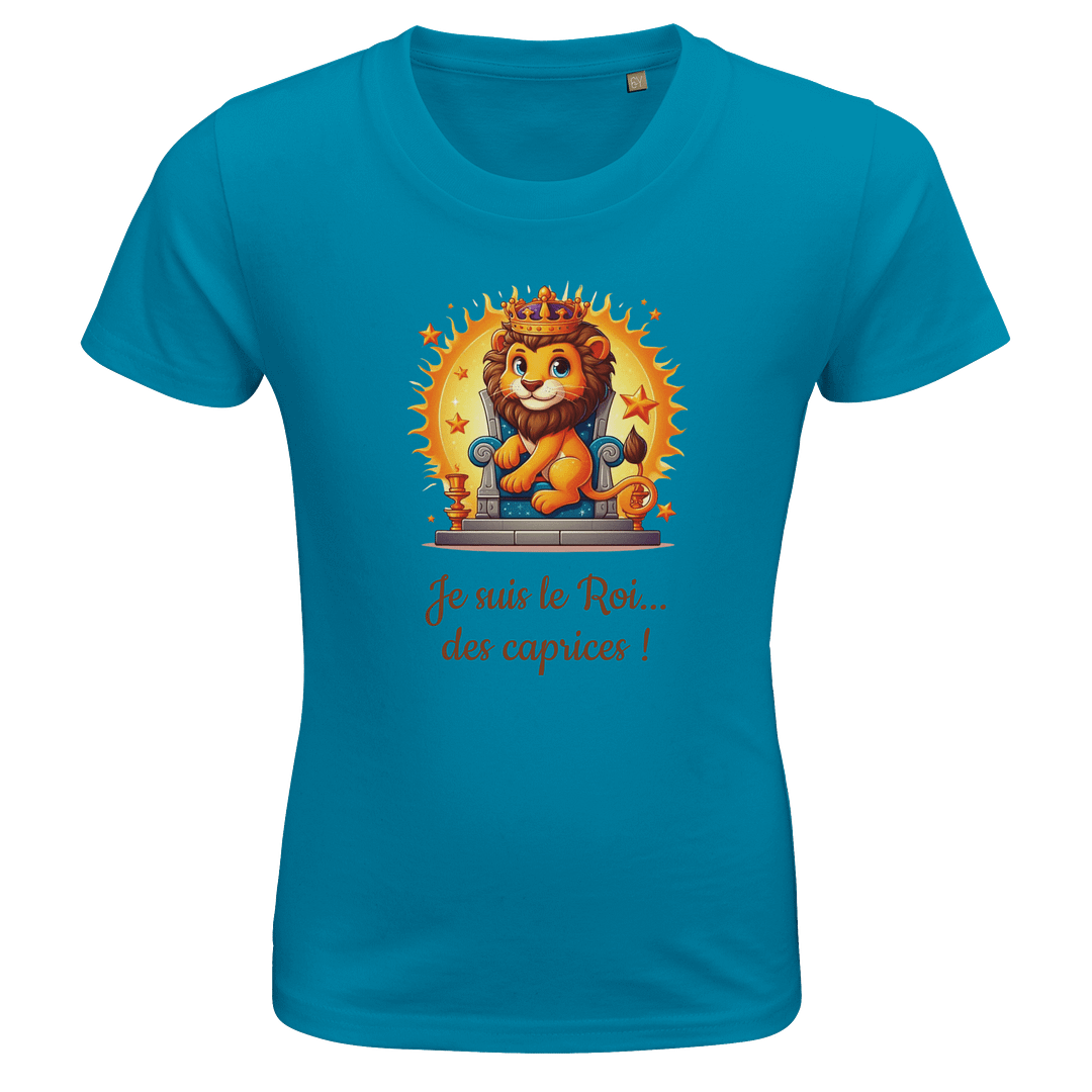 Lion - Petit roi rayonnant – Image 4