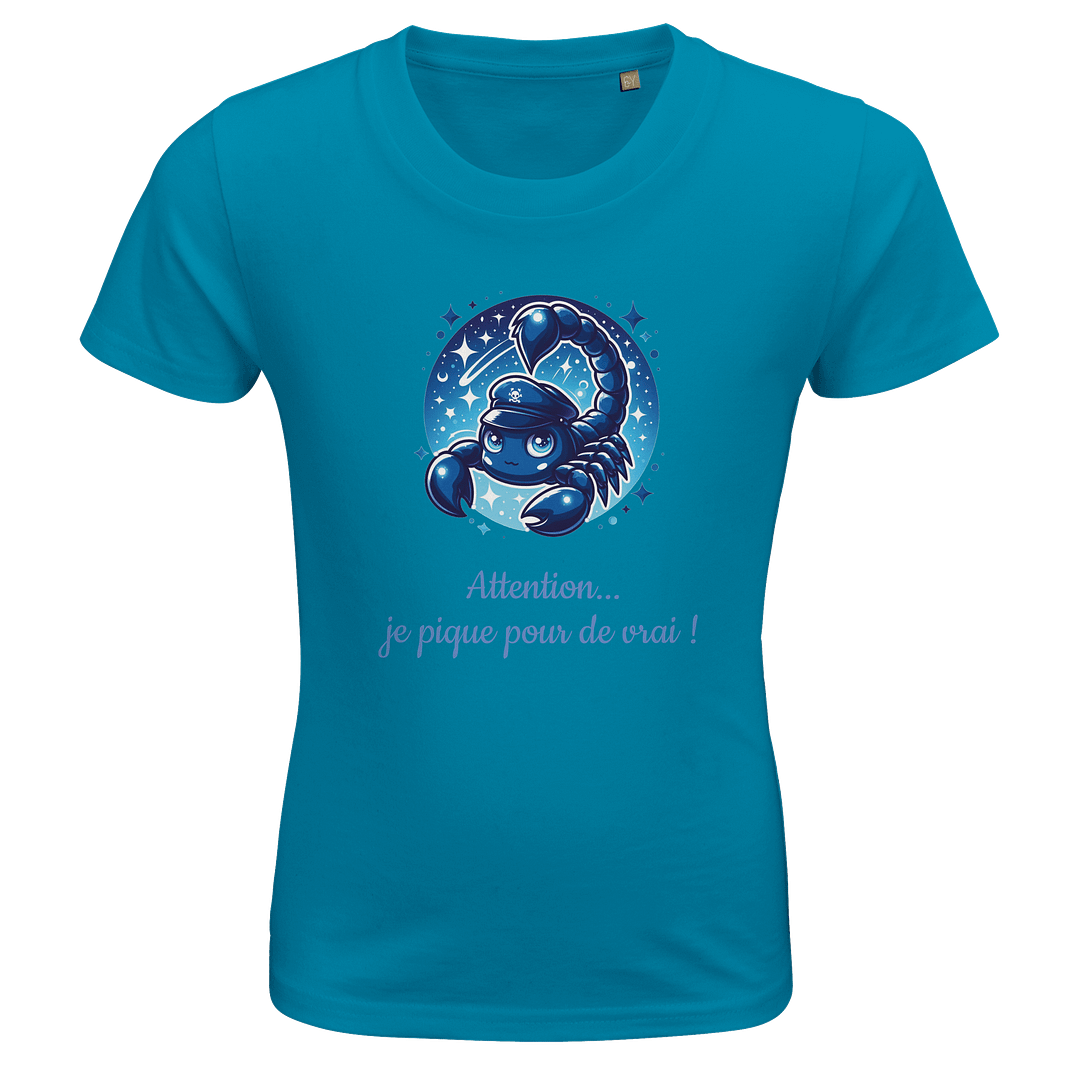 Scorpion - Petit aventurier mystérieux – Image 4