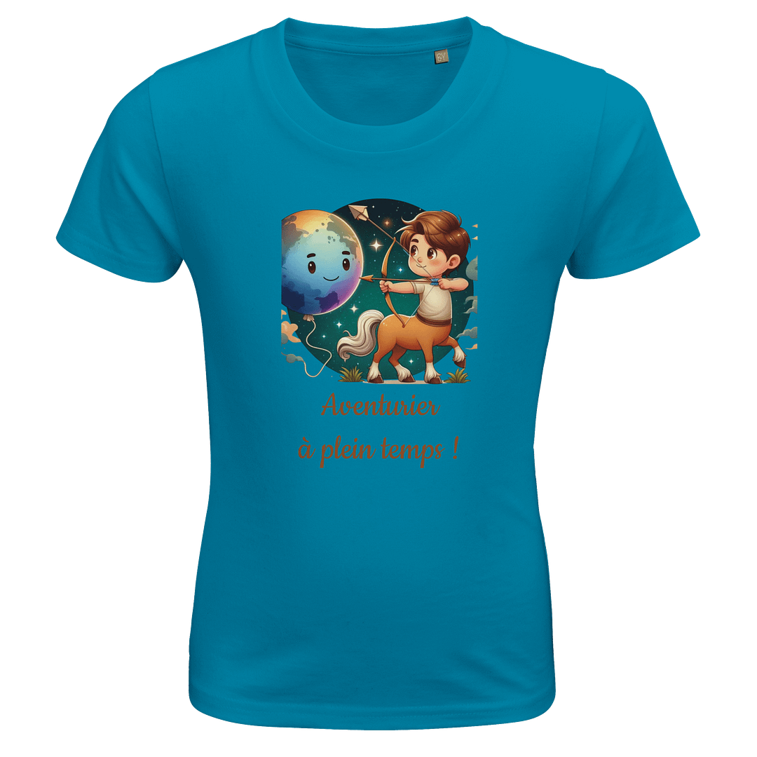 Sagittaire - Petit aventurier joyeux – Image 4