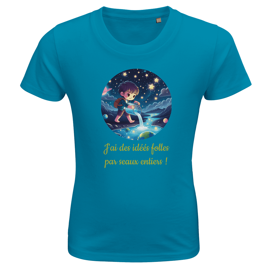 Verseau - Petit esprit libre et inventif – Image 4