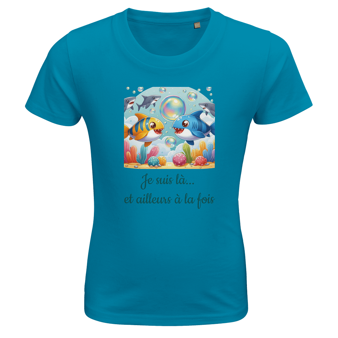 Poisson - Petit rêveur sensible – Image 4