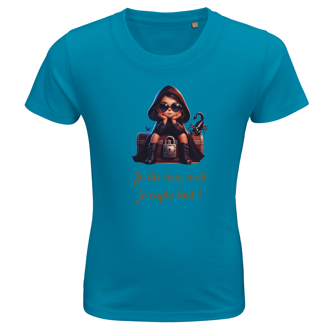 Scorpion - Passionnée et mystérieuse – Image 7