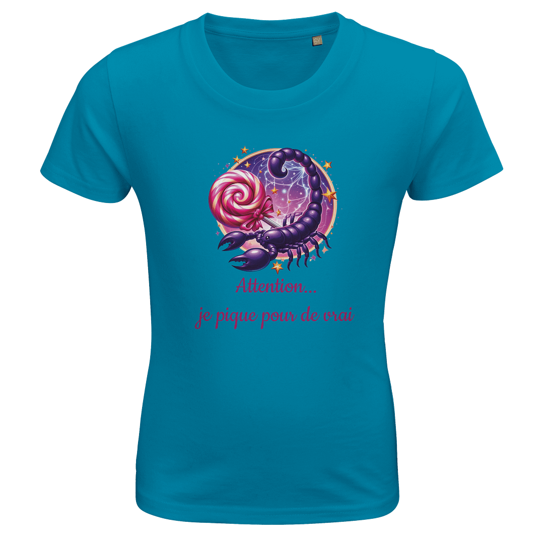 Scorpion - Charmeuse mystérieuse – Image 4