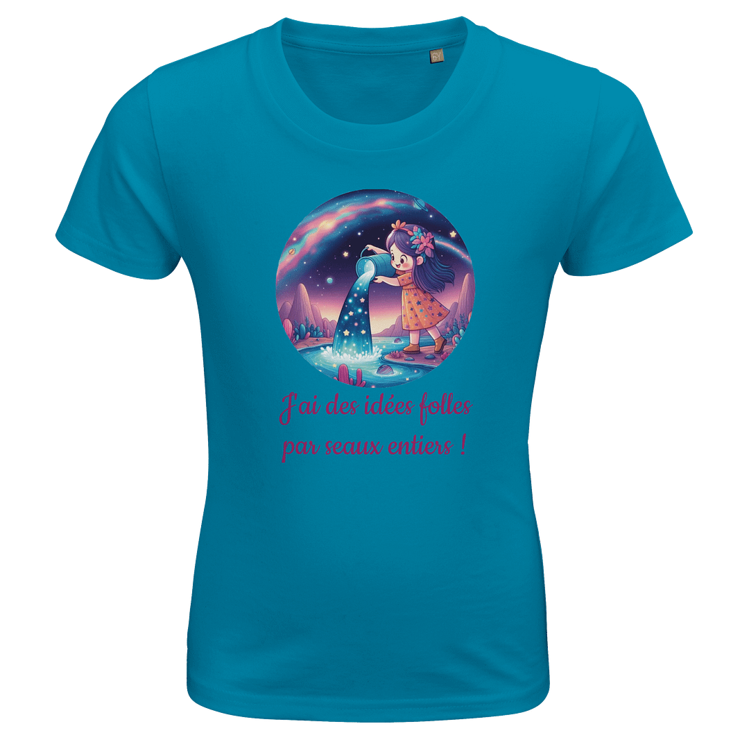 Verseau - Rêveuse pleine d'idées – Image 4