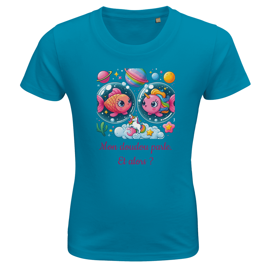 Poisson - Douce rêveuse étoilée – Image 4