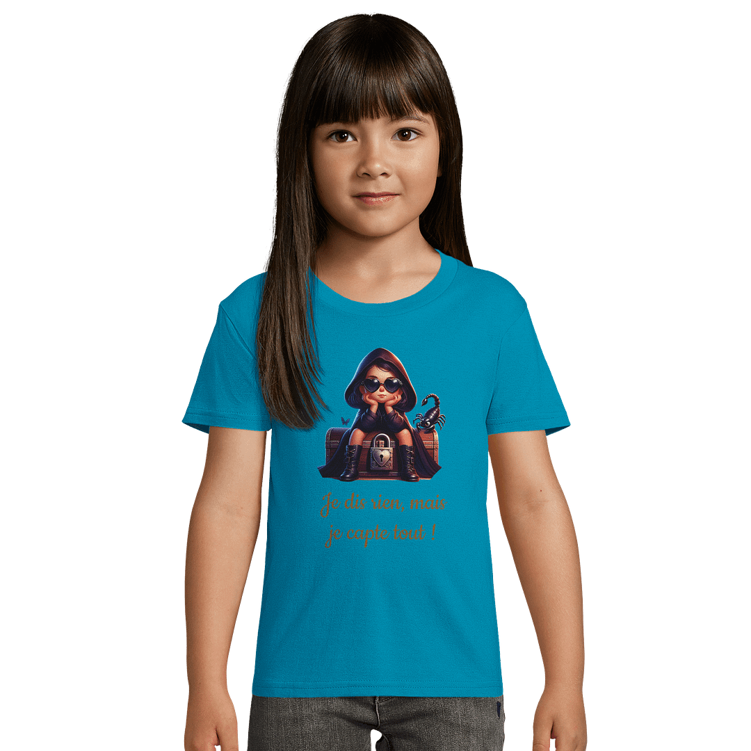 Scorpion - Passionnée et mystérieuse – Image 5