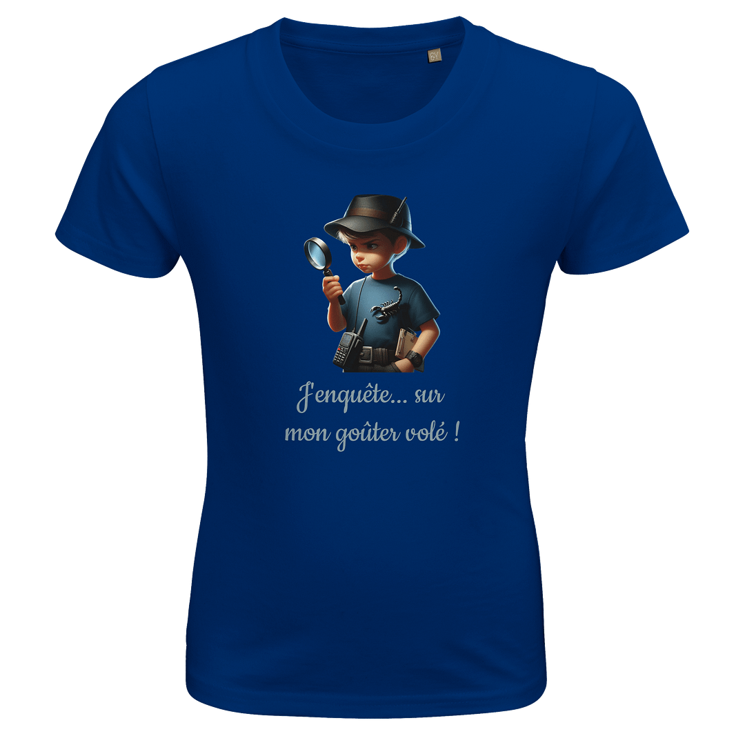 Scorpion - Petit détective mystérieux – Image 10