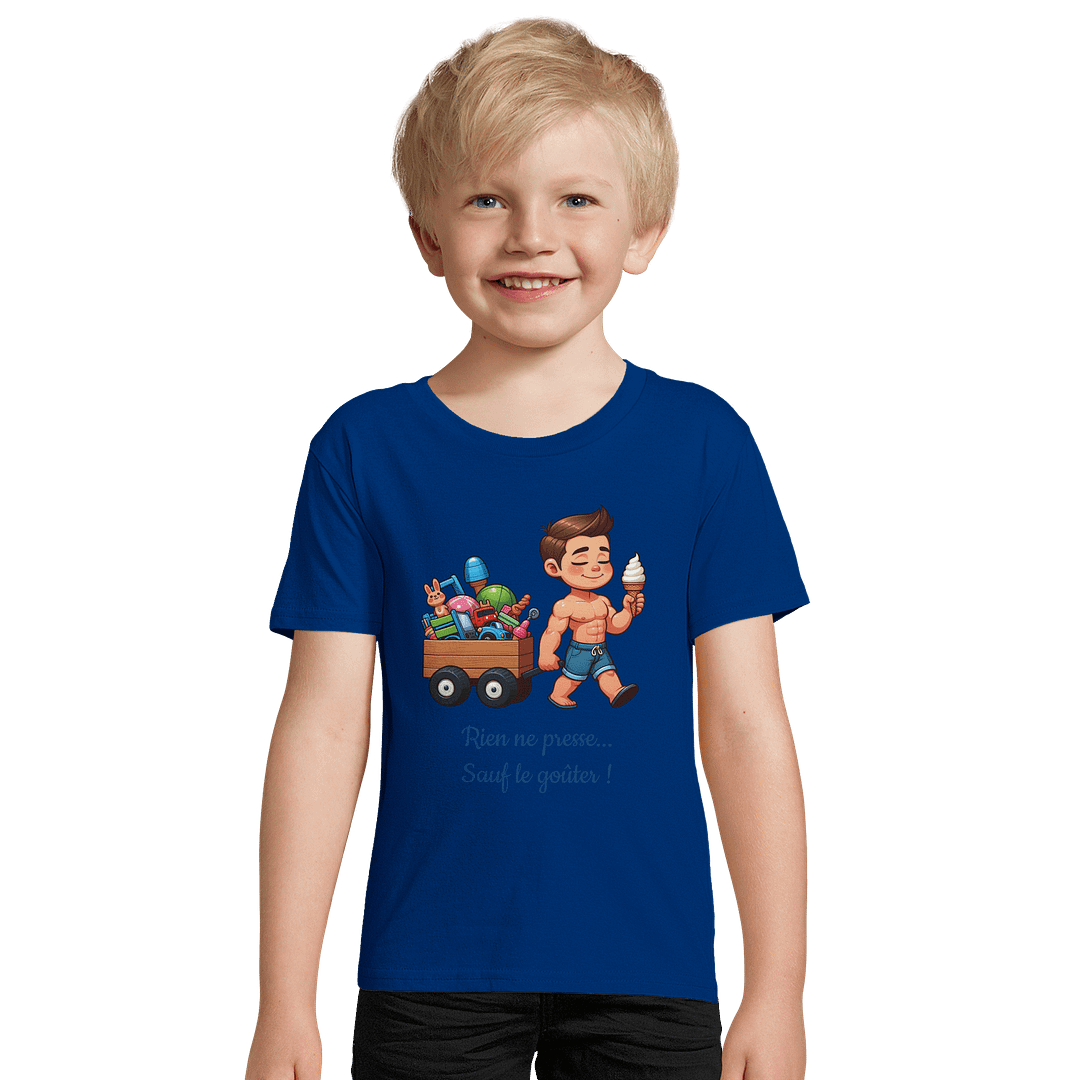 Taureau - Petit gourmand déterminé – Image 8