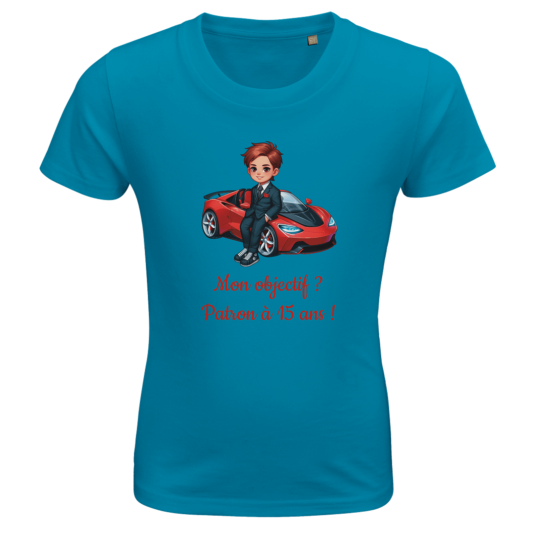 Capricorne - Petit ambitieux malin et rigolo – Image 7