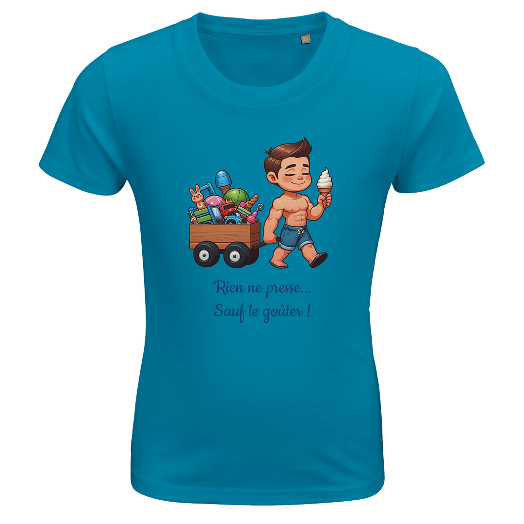 Taureau - Petit gourmand déterminé – Image 7