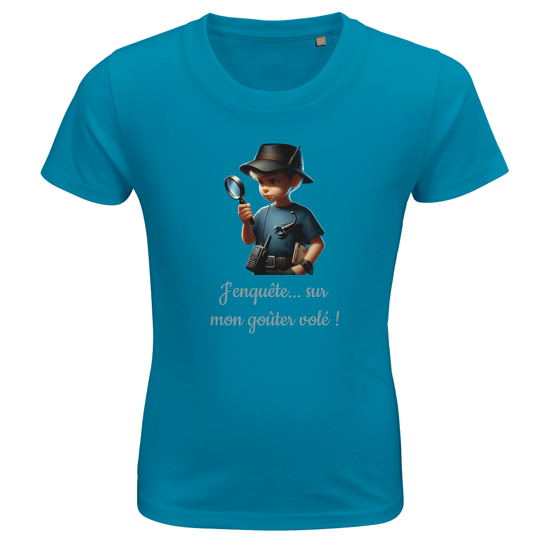 Scorpion - Petit détective mystérieux – Image 7