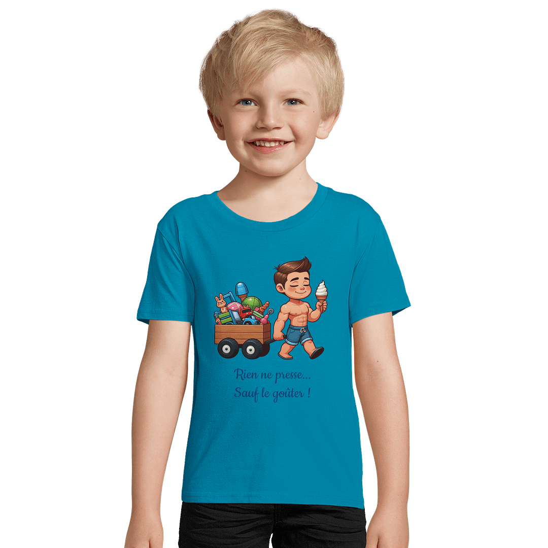 Taureau - Petit gourmand déterminé – Image 5