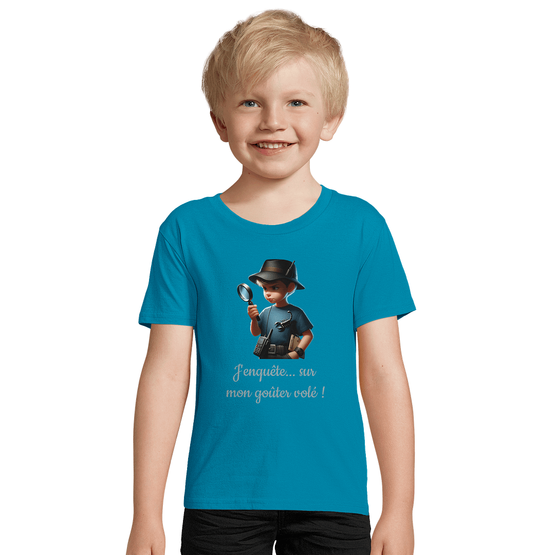 Scorpion - Petit détective mystérieux – Image 5