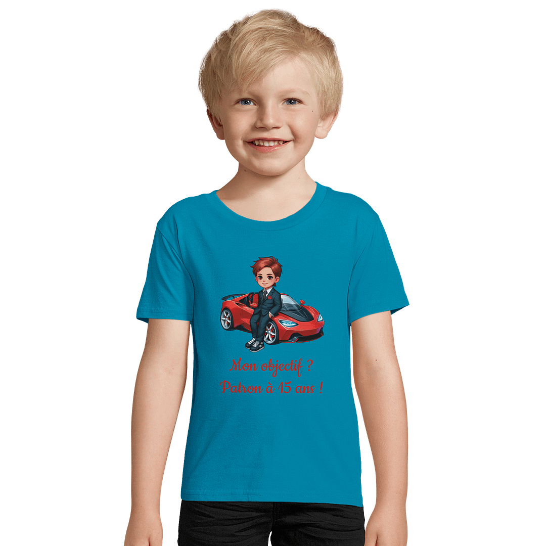 Capricorne - Petit ambitieux malin et rigolo – Image 5