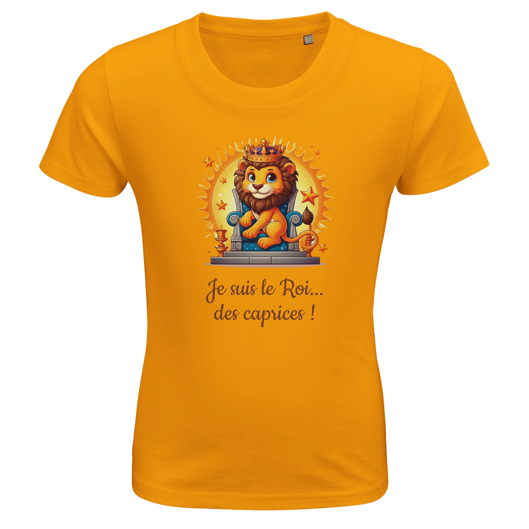 Lion - Petit roi rayonnant – Image 12