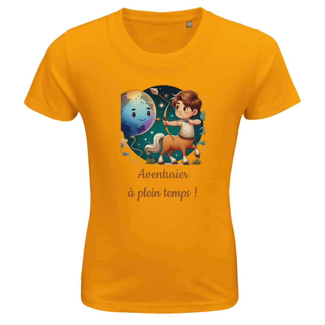 Sagittaire - Petit aventurier joyeux – Image 12