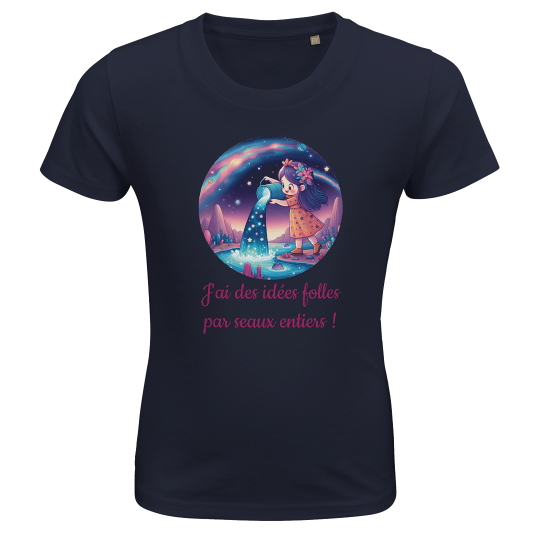 Verseau - Rêveuse pleine d'idées – Image 8