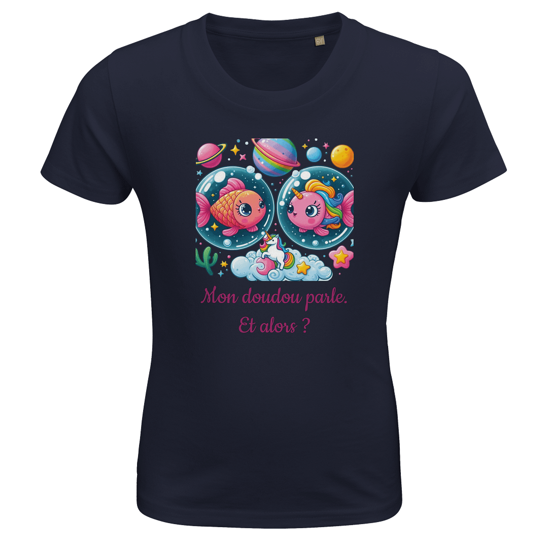 Poisson - Douce rêveuse étoilée – Image 8