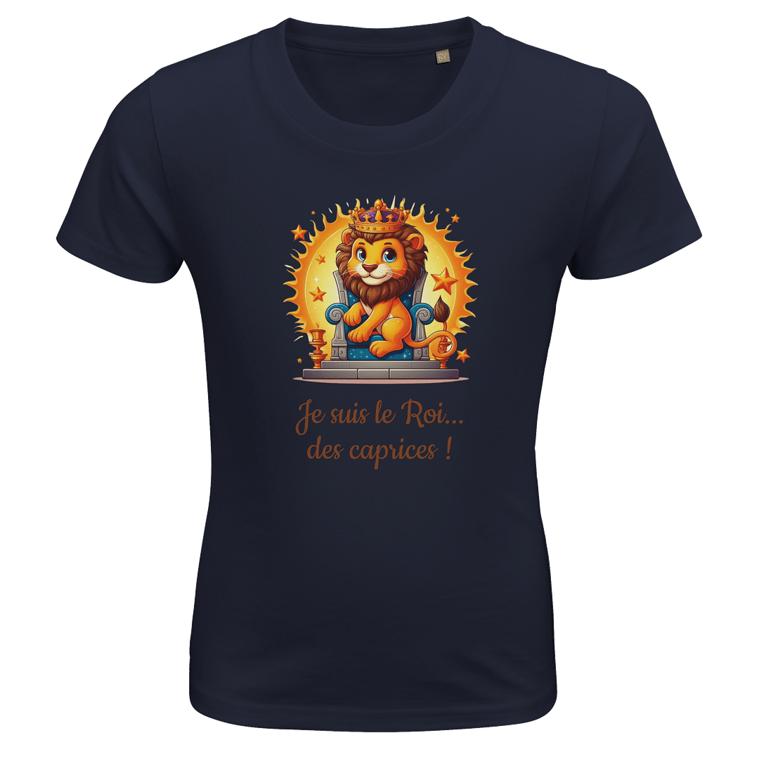 Lion - Petit roi rayonnant – Image 8