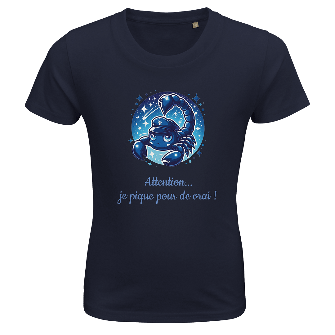 Scorpion - Petit aventurier mystérieux – Image 8