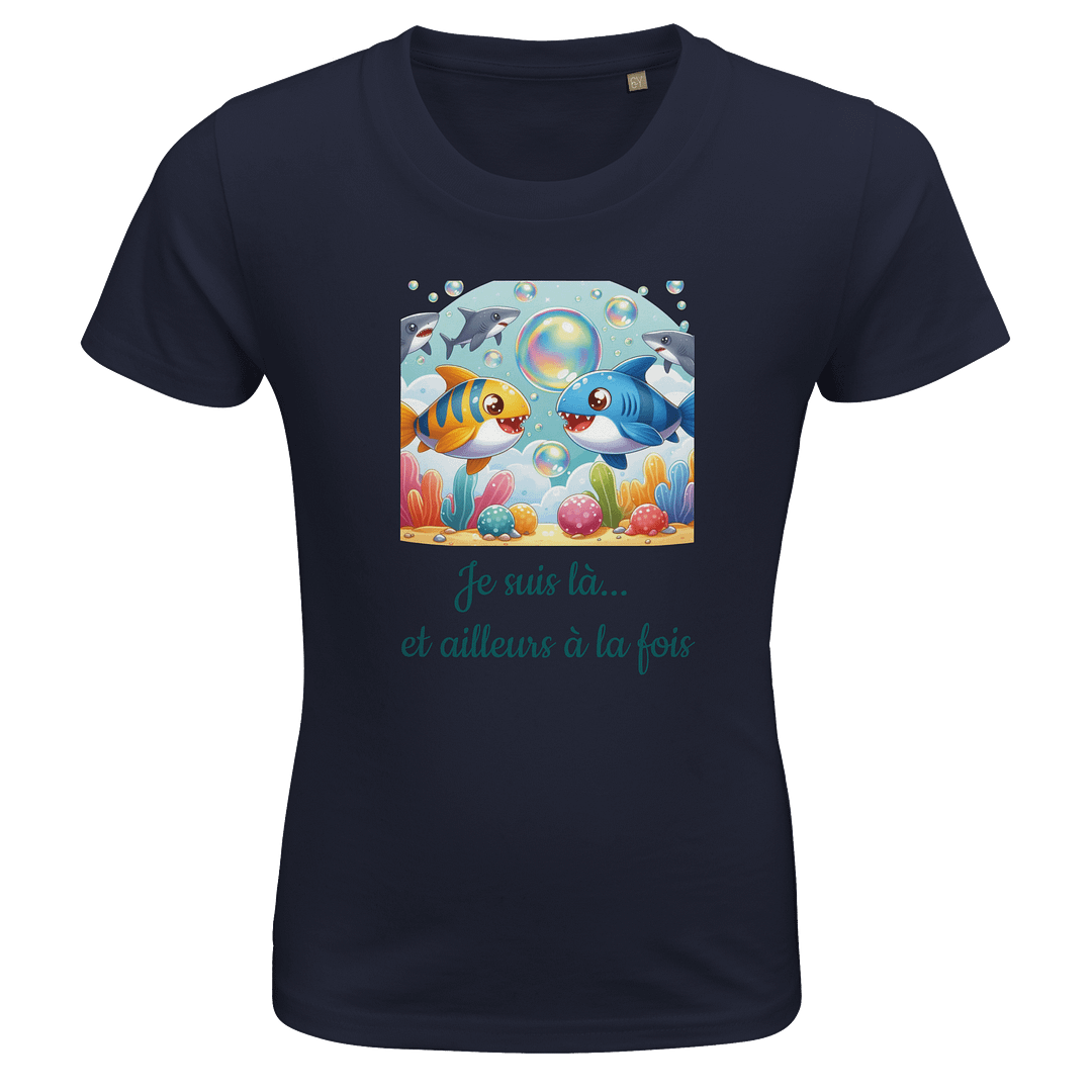 Poisson - Petit rêveur sensible – Image 8