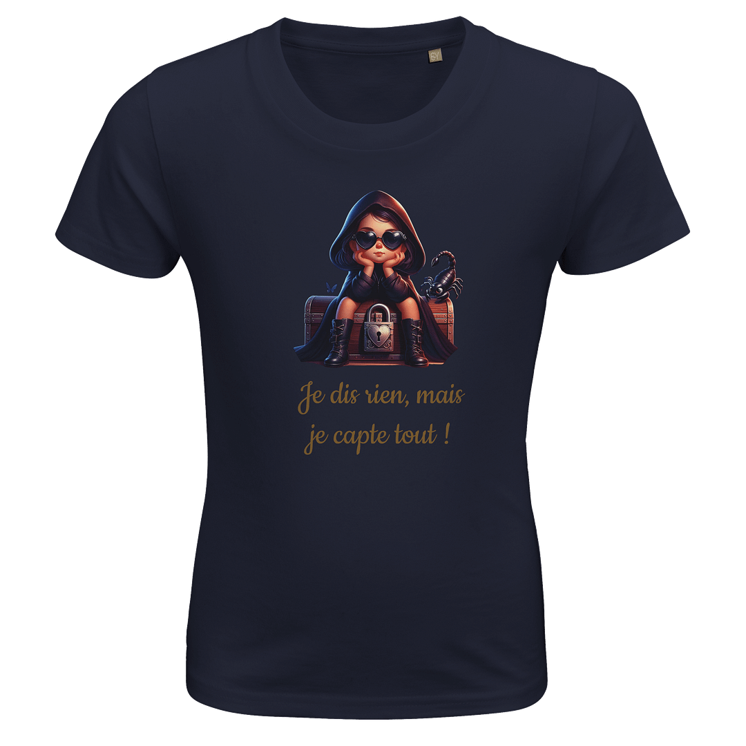 Scorpion - Passionnée et mystérieuse – Image 13