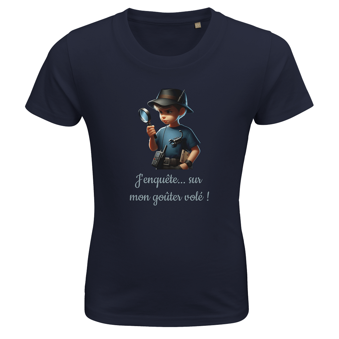 Scorpion - Petit détective mystérieux – Image 13