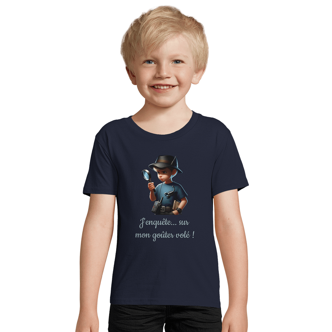 Scorpion - Petit détective mystérieux – Image 11