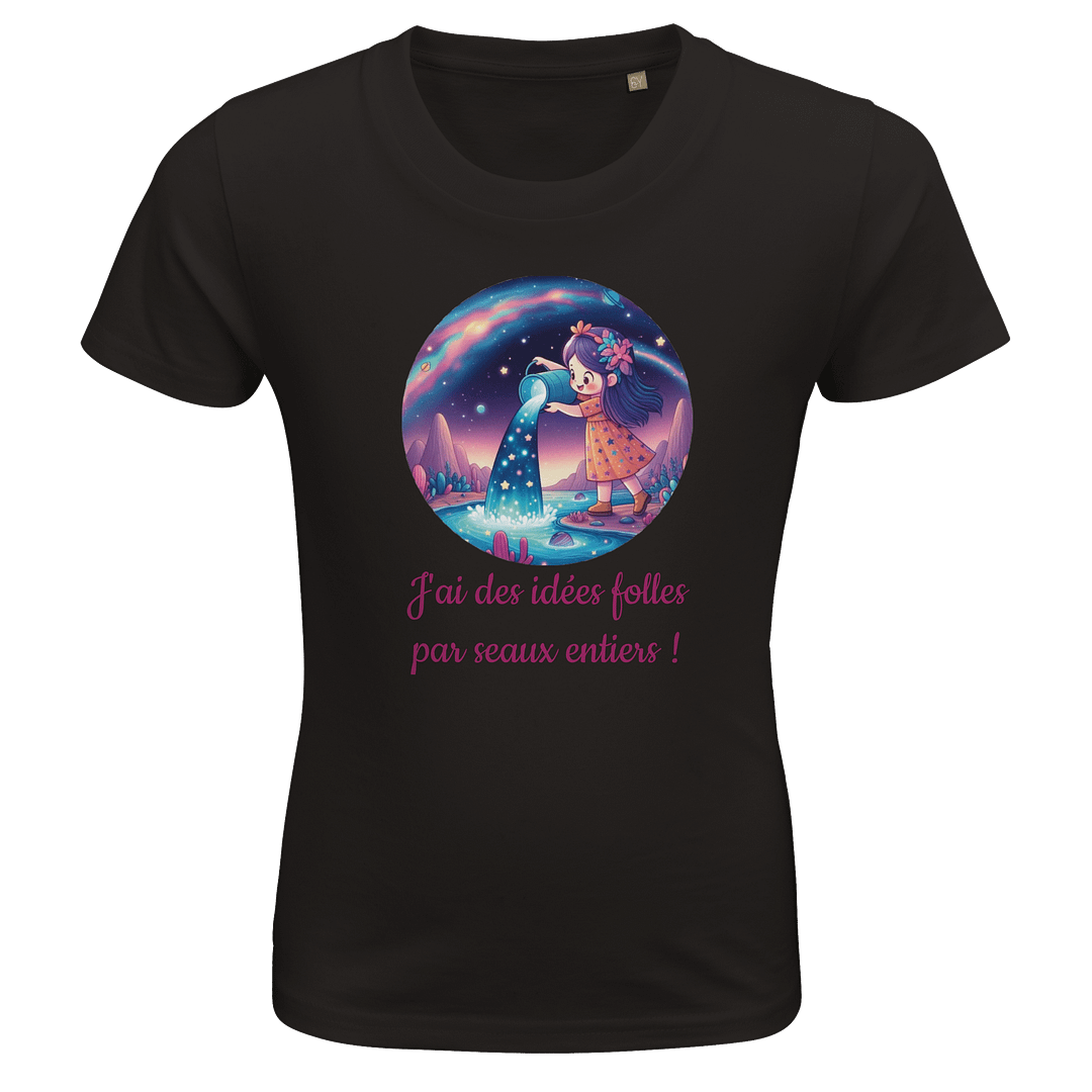 Verseau - Rêveuse pleine d'idées – Image 10