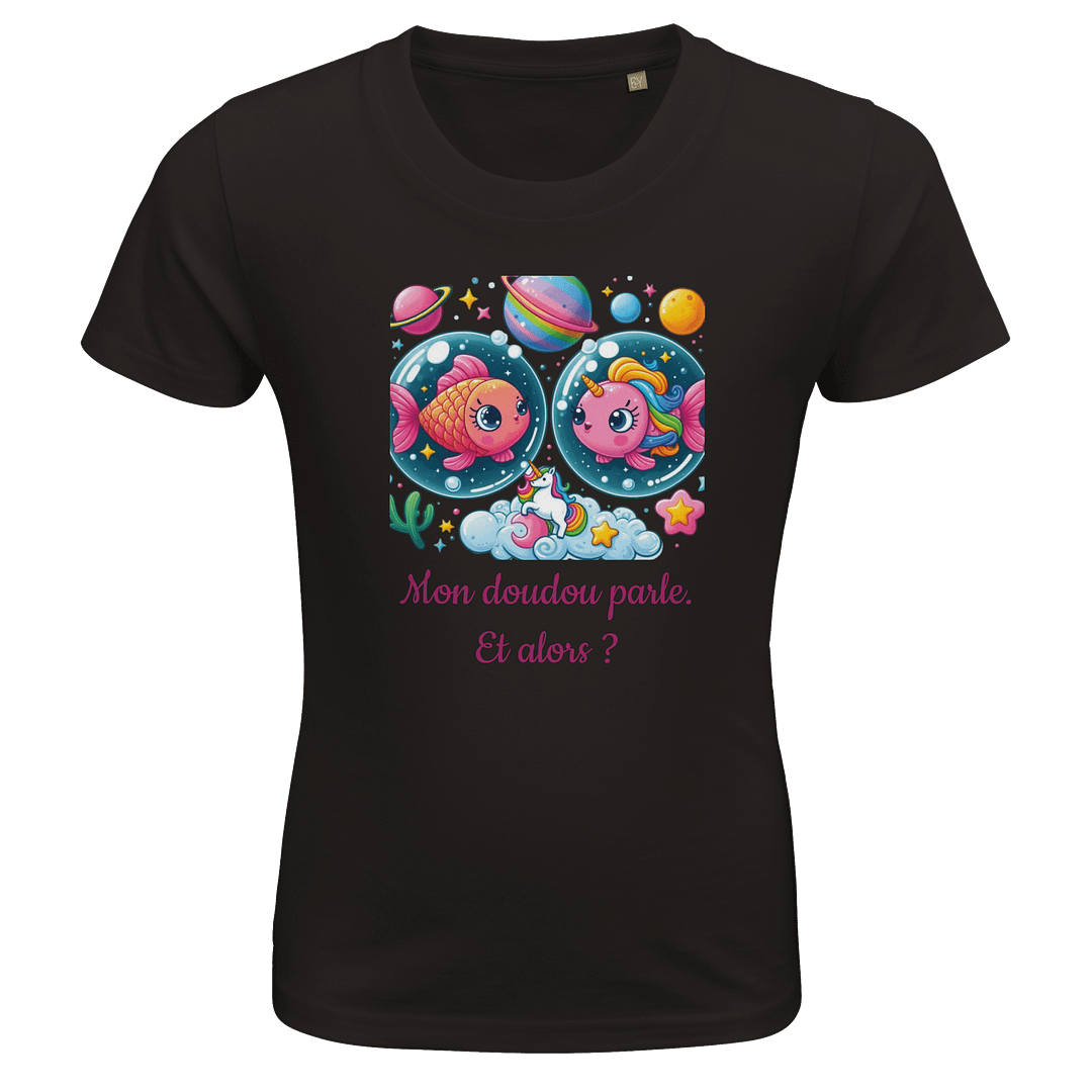 Poisson - Douce rêveuse étoilée – Image 10