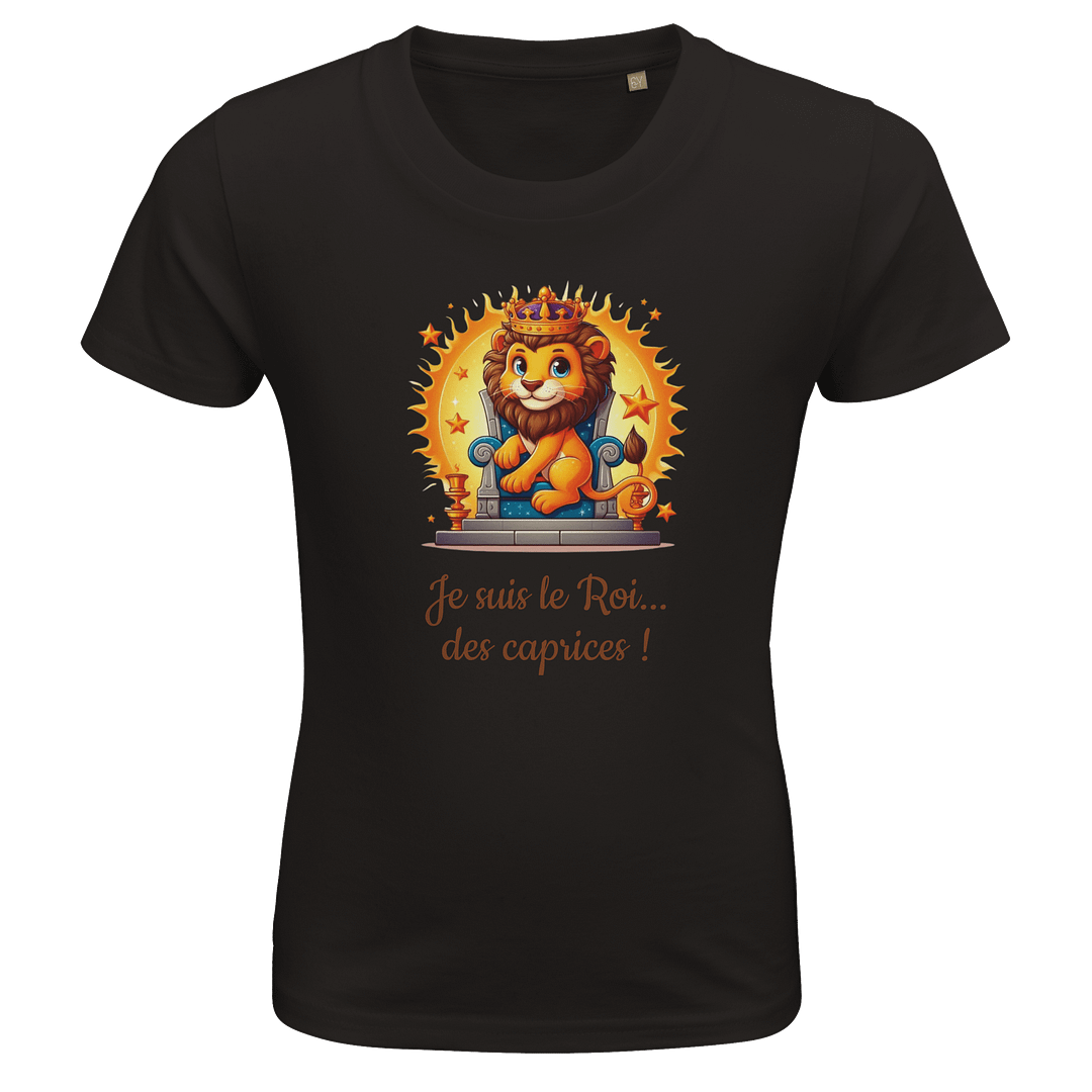 Lion - Petit roi rayonnant – Image 14