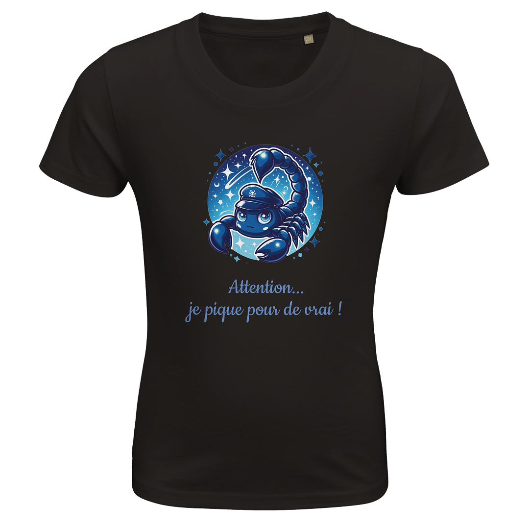 Scorpion - Petit aventurier mystérieux – Image 12