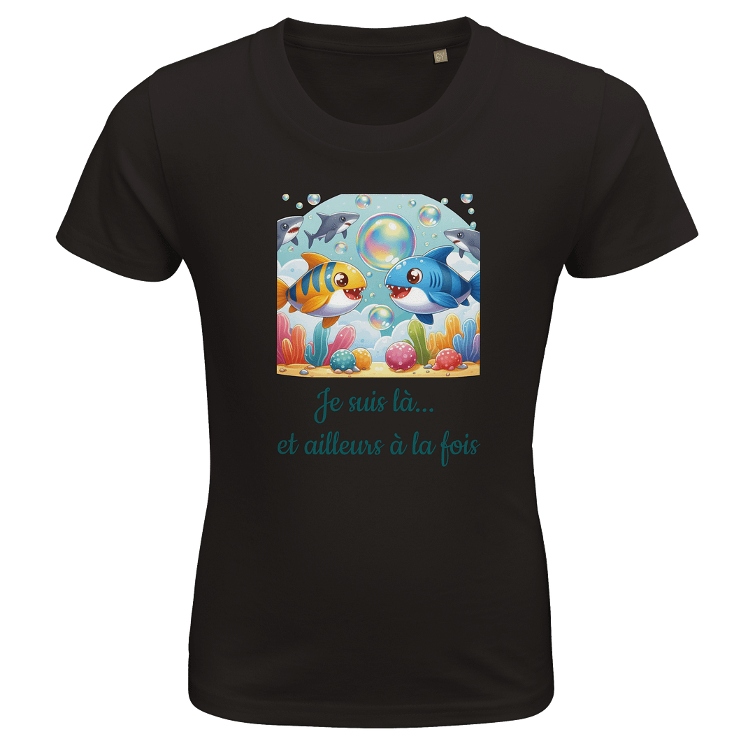 Poisson - Petit rêveur sensible – Image 14