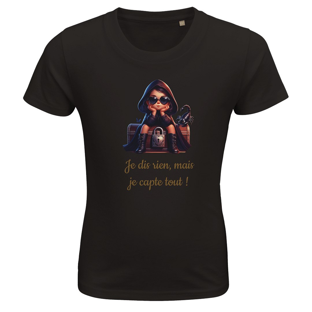 Scorpion - Passionnée et mystérieuse – Image 19