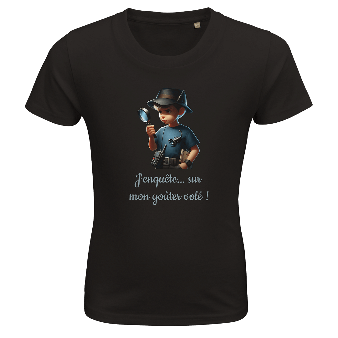 Scorpion - Petit détective mystérieux – Image 22