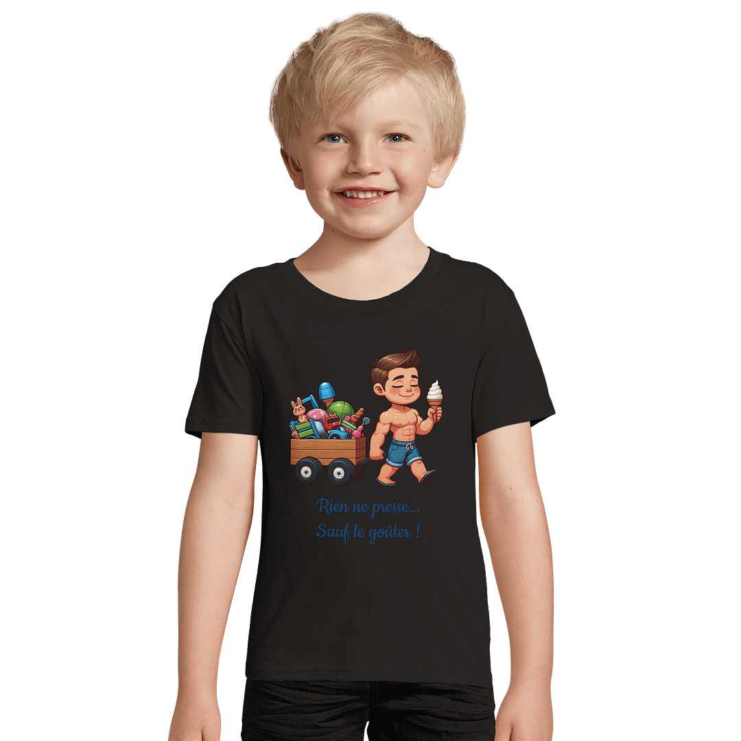 Taureau - Petit gourmand déterminé – Image 23