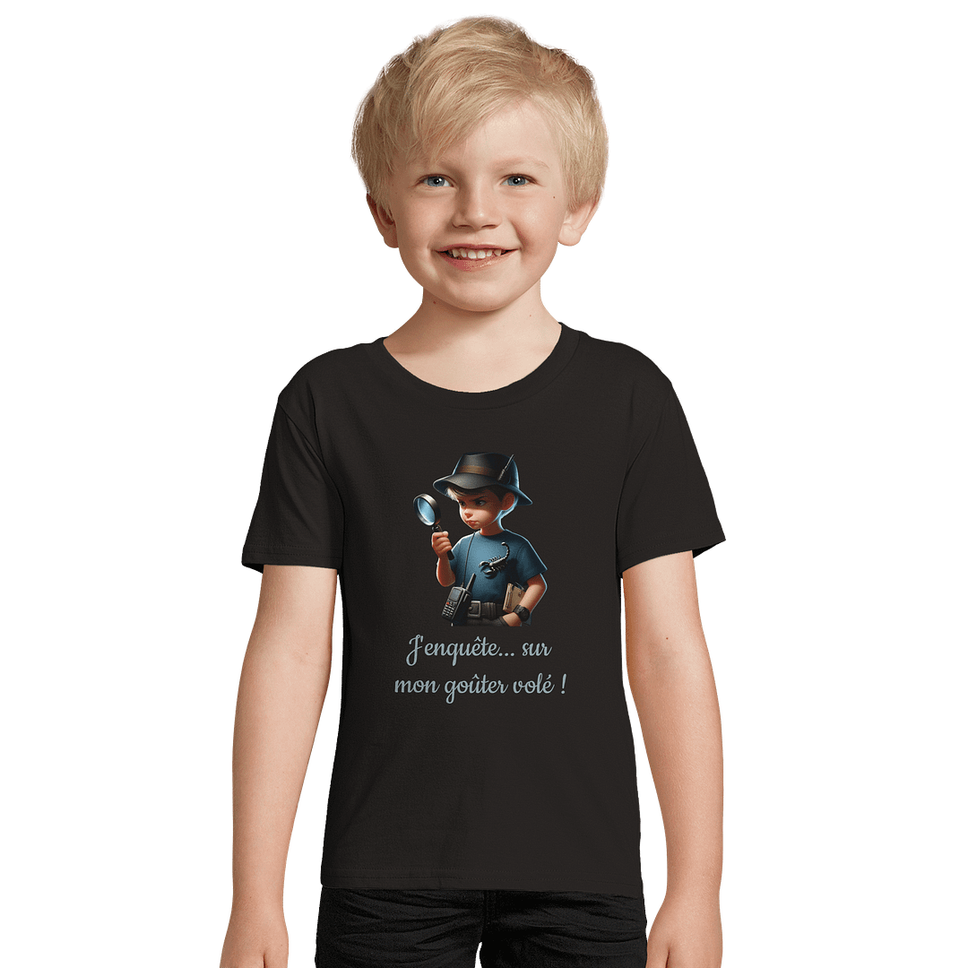 Scorpion - Petit détective mystérieux – Image 20